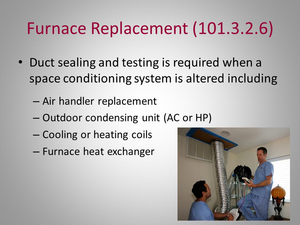 Furnace Replacement ( )
