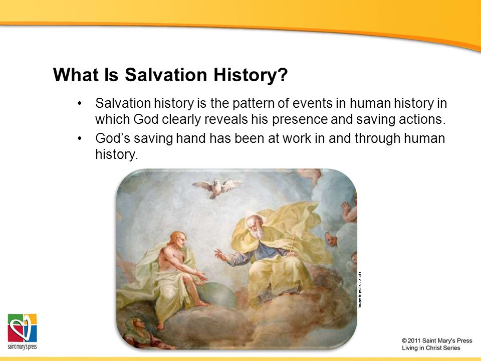 What Is Salvation History