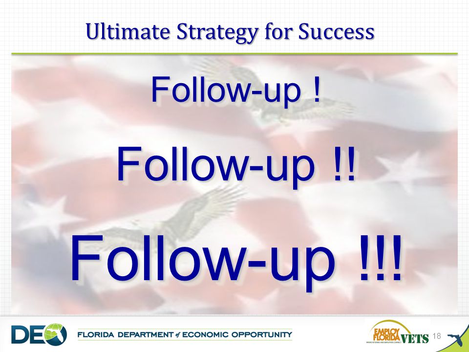 Ultimate Strategy for Success