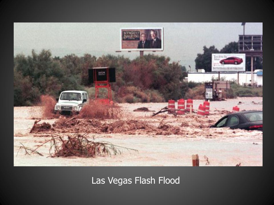 Las Vegas Flash Flood