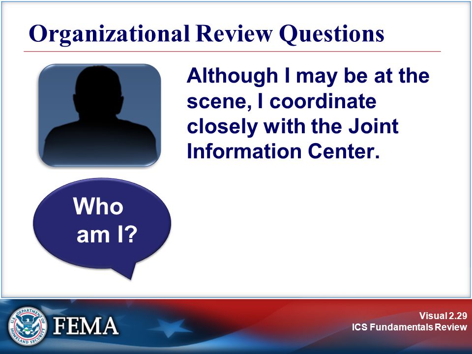 Organizational Review Questions
