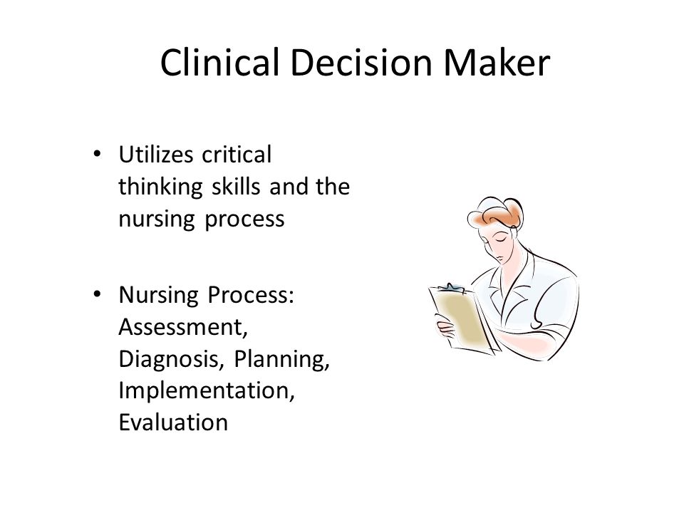 Clinical Decision Maker