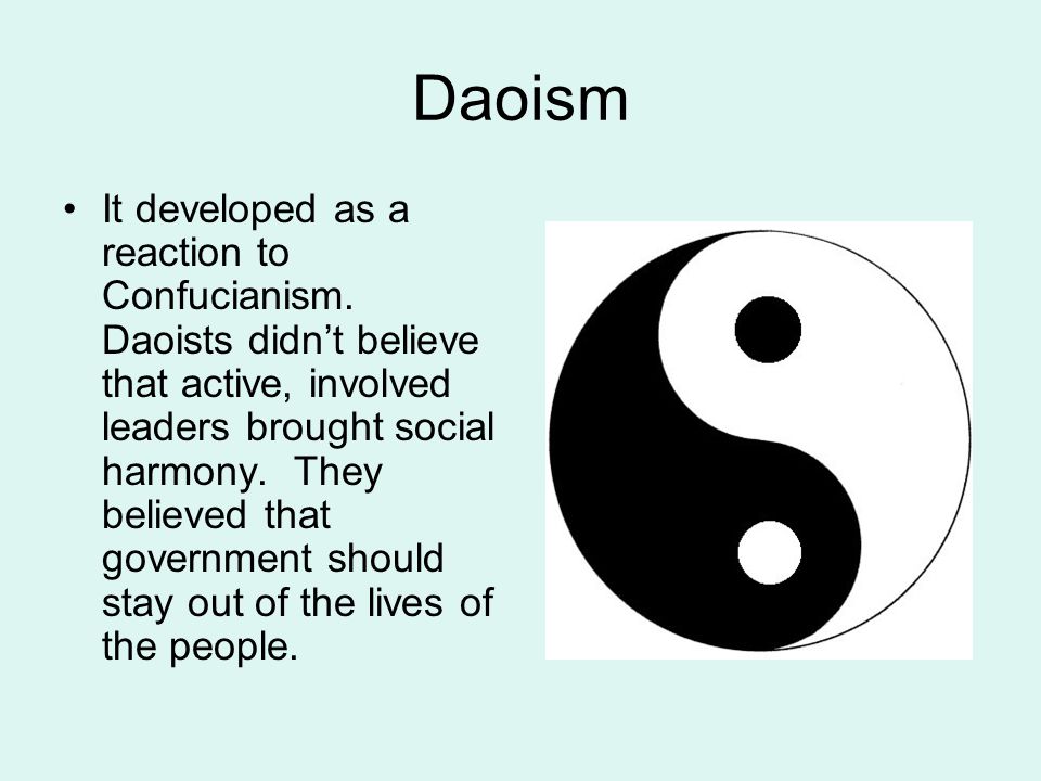 Daoism