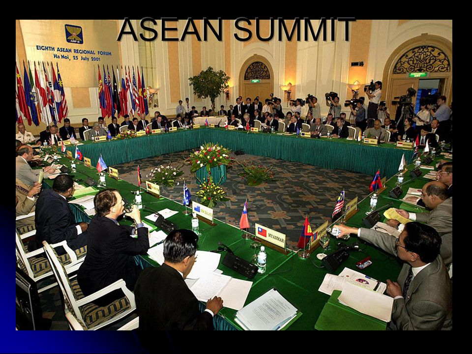 ASEAN SUMMIT