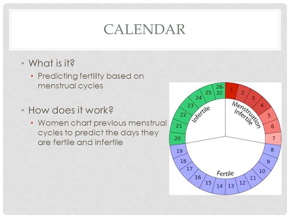 calendar What is it How does it work