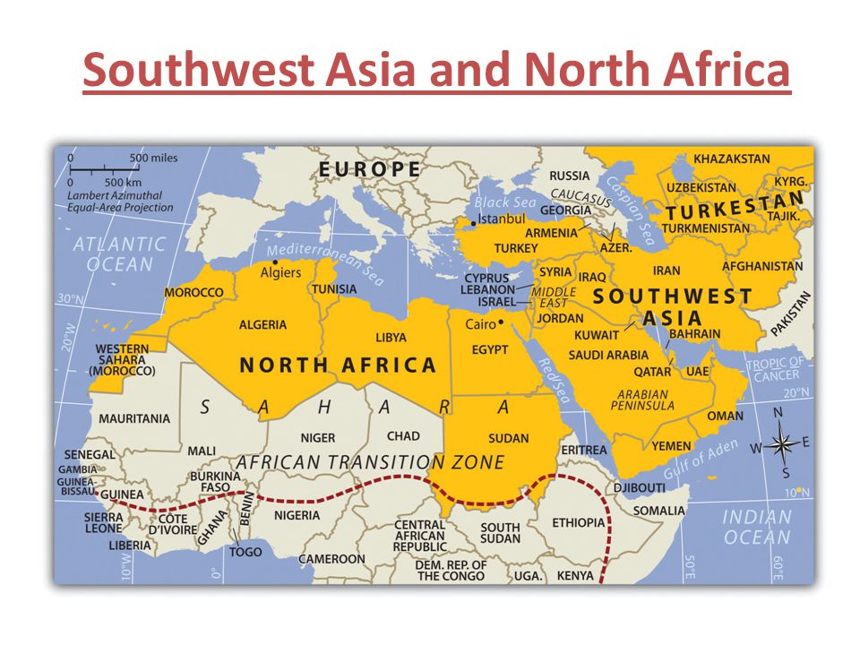 Southwest Asia And North Africa Ppt Video Online Download