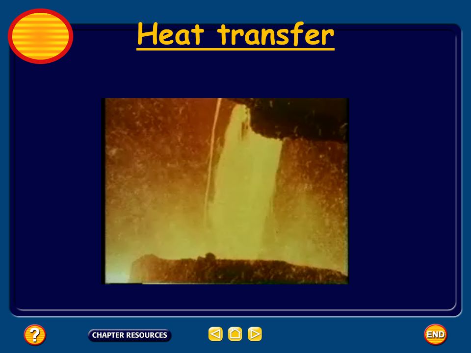 Heat transfer