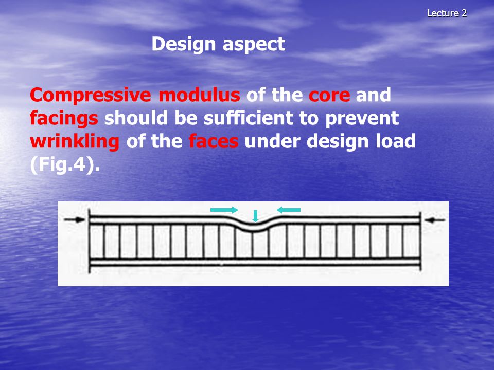 Lecture 2 Design aspect.