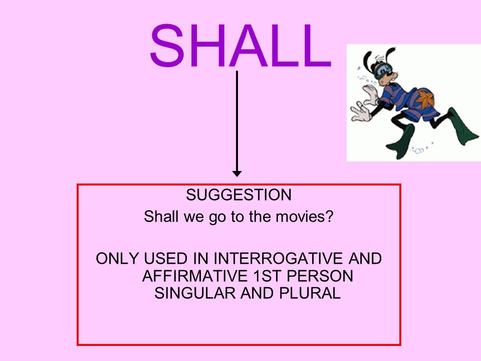 Shall we go to the movies