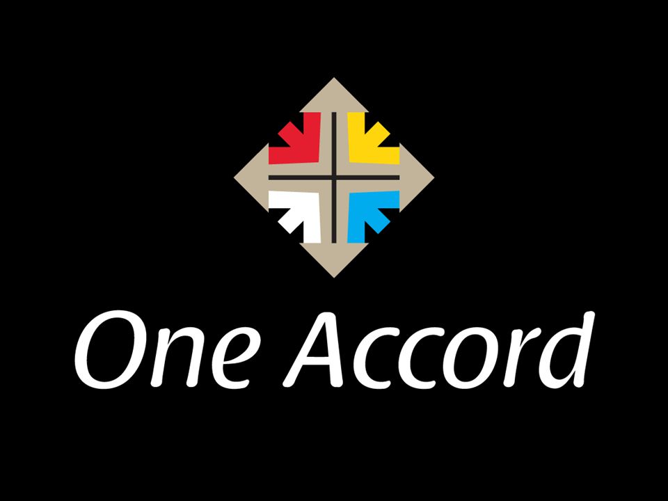 One Accord 2012 Master