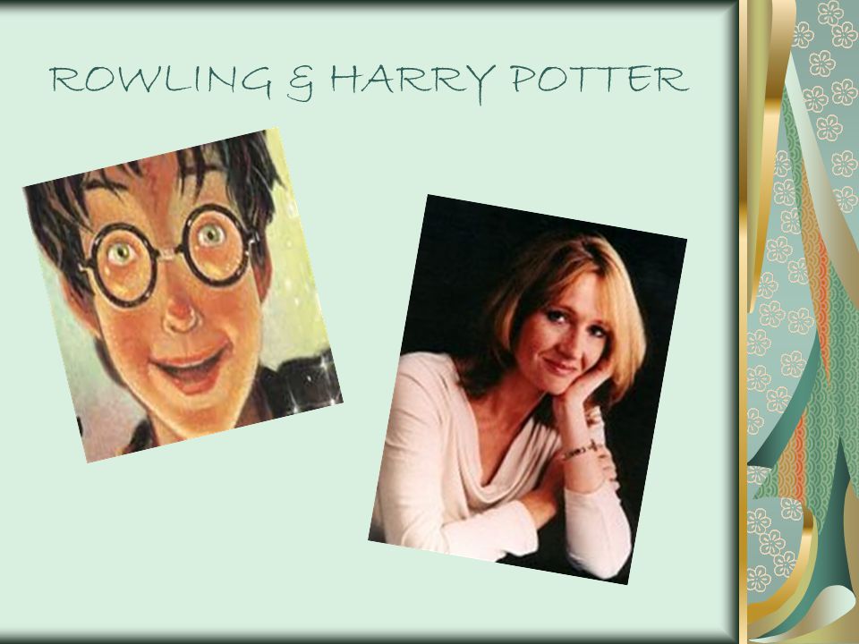 ROWLING & HARRY POTTER