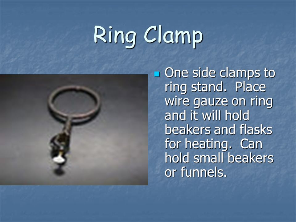 Ring Clamp