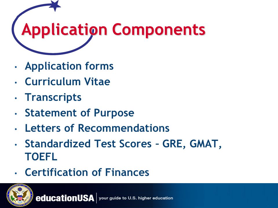 Application Components