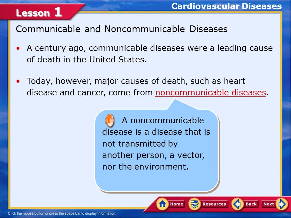 Cardiovascular Diseases