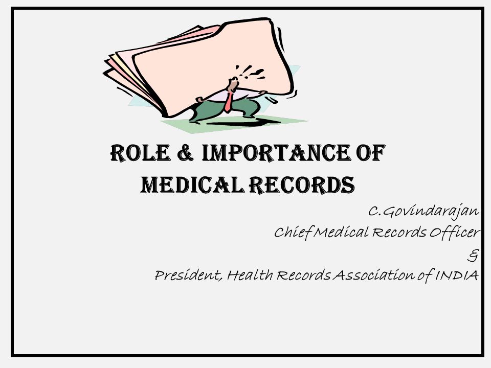 Medical Chart Retrieval Companies