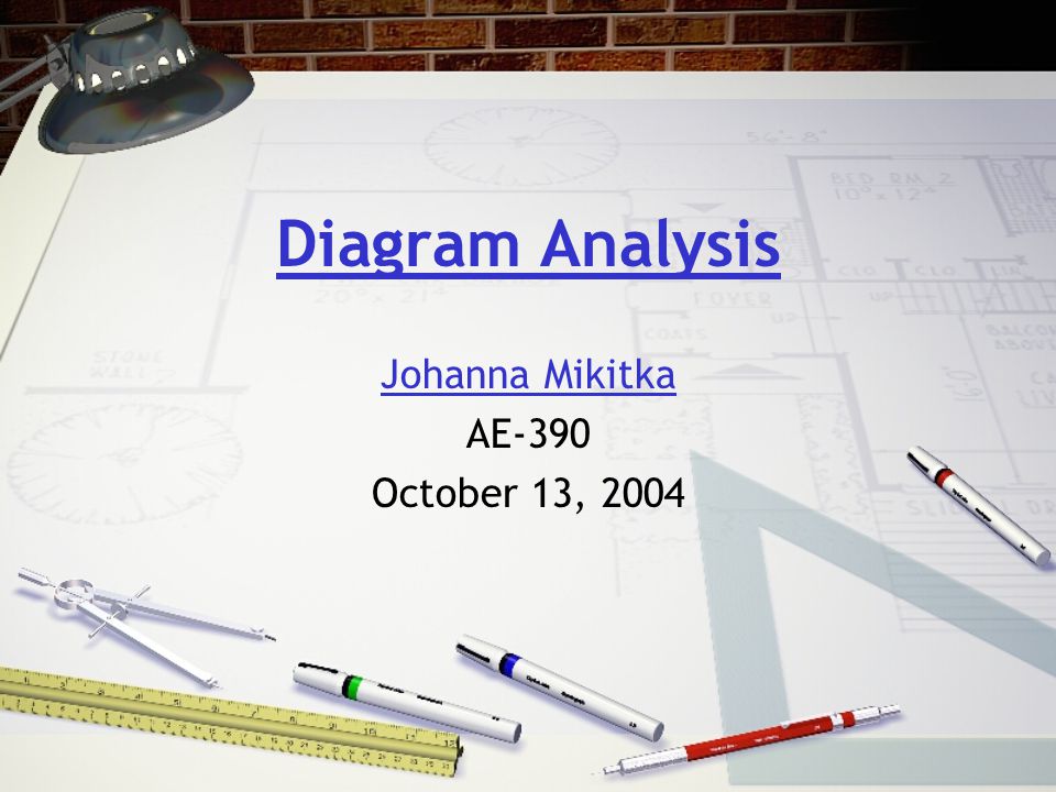 Johanna Mikitka AE-390 October 13, 2004