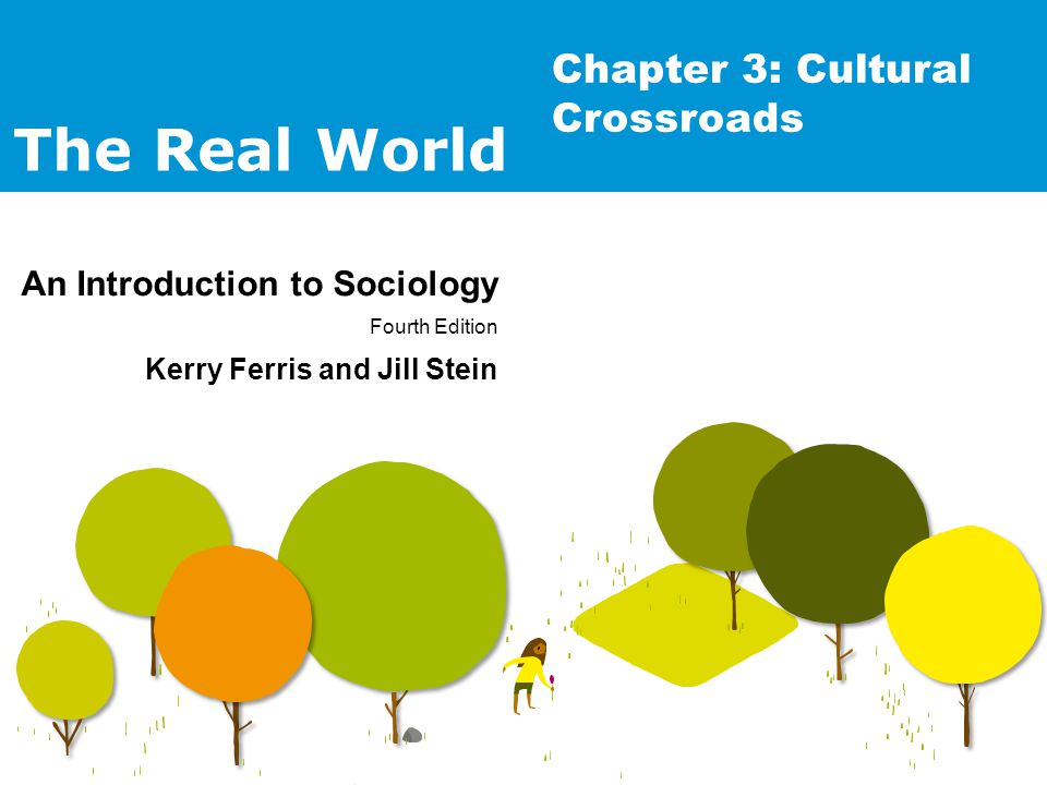Chapter 3: Cultural Crossroads
