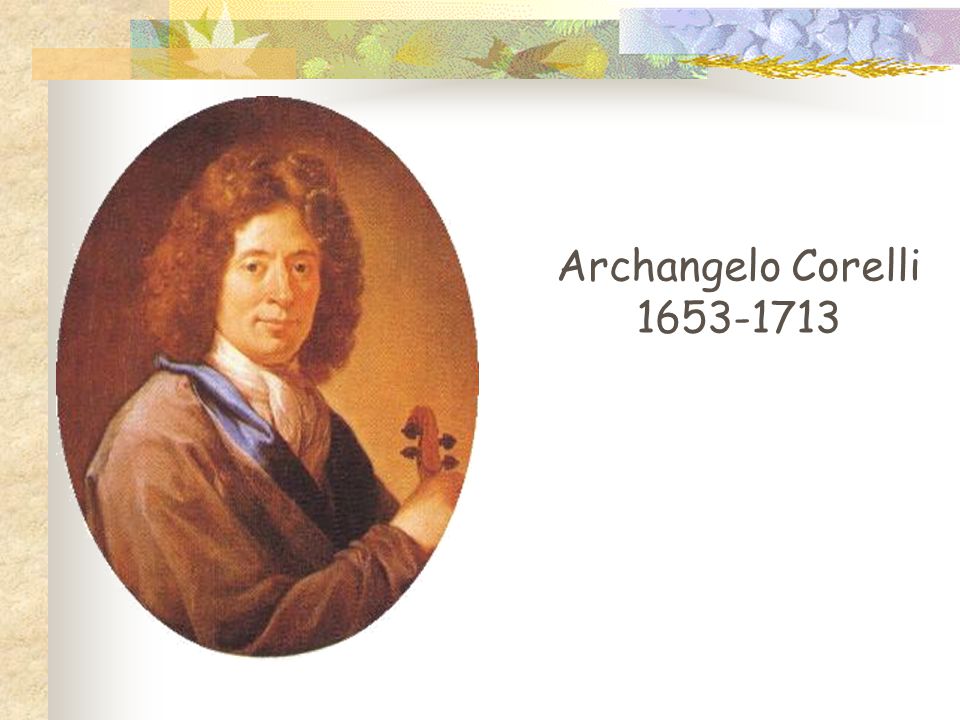 Archangelo Corelli