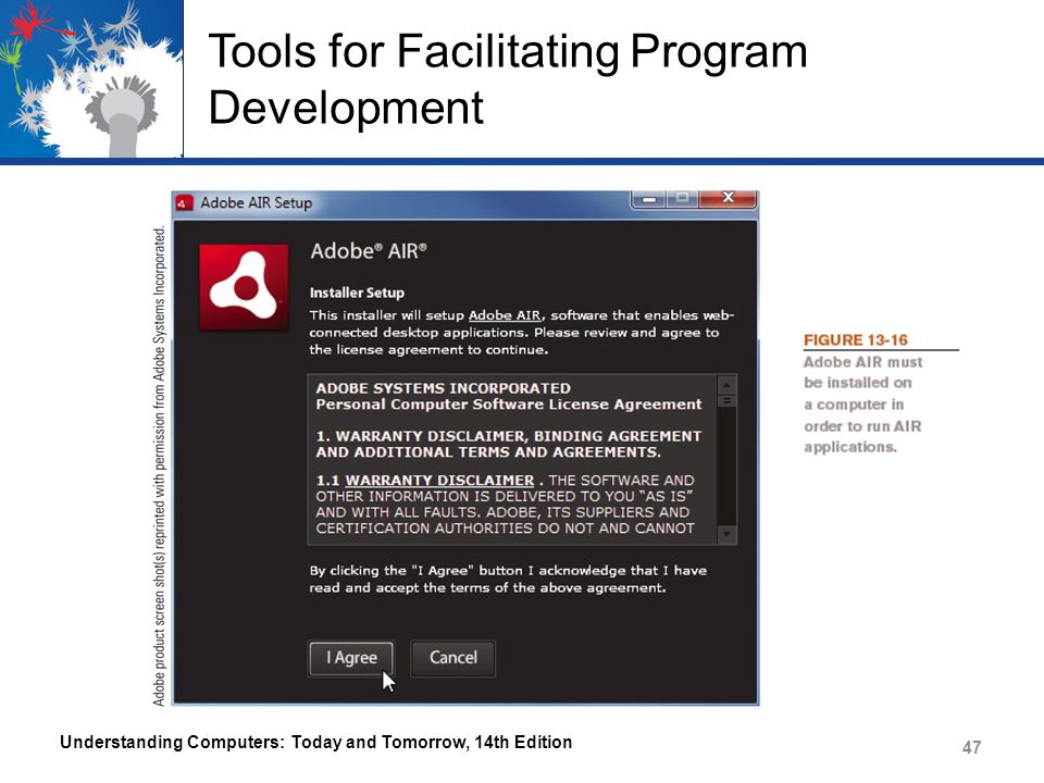 Tools for Facilitating Program Development