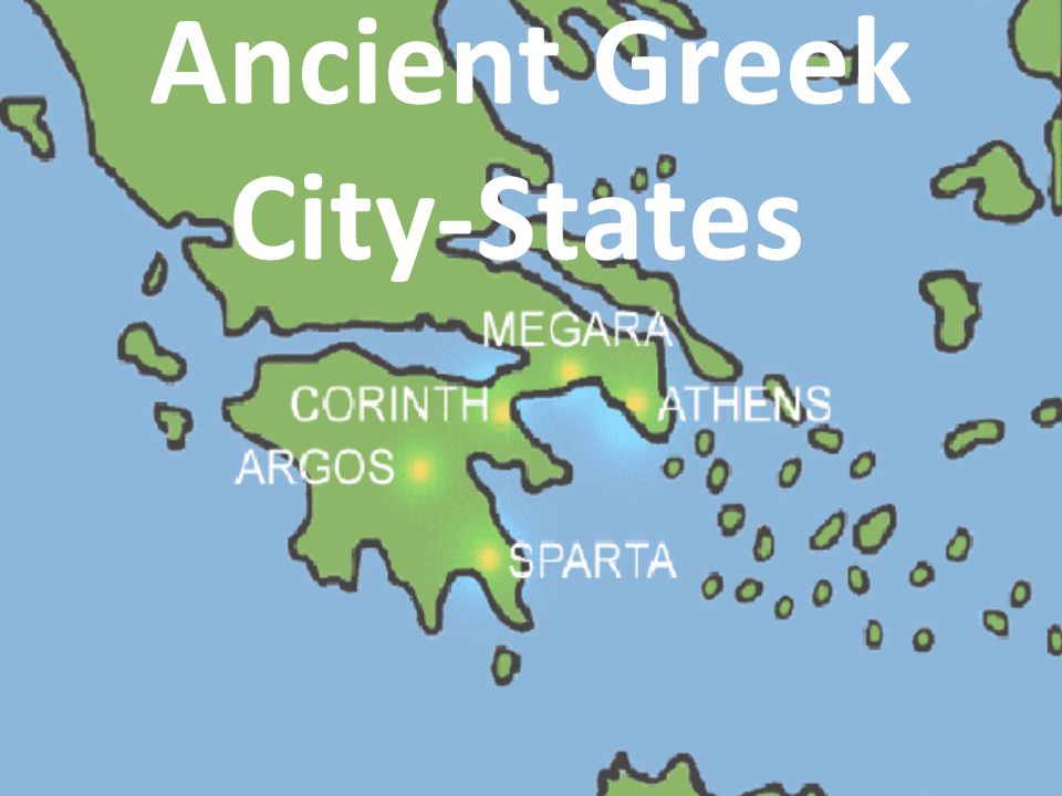 Ancient Greek City States Ppt Video Online Download