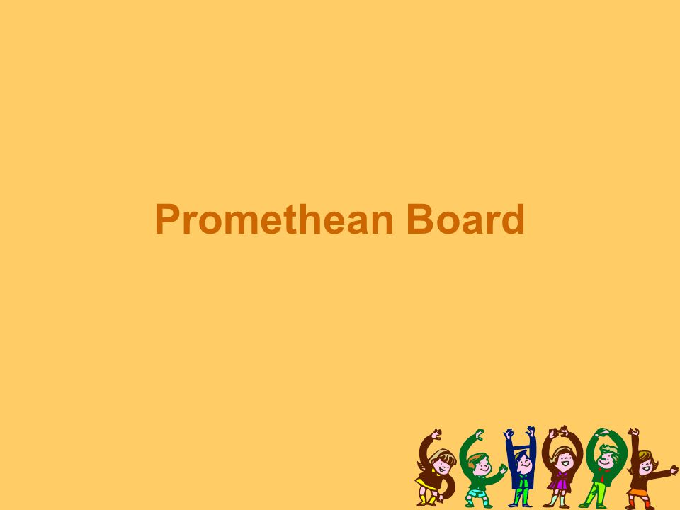 Promethean Board