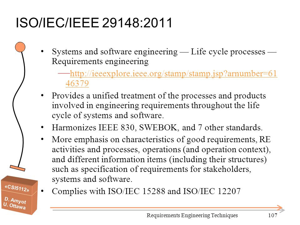 Requirements Engineering Techniques