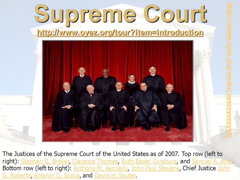 Supreme Court   item=introduction