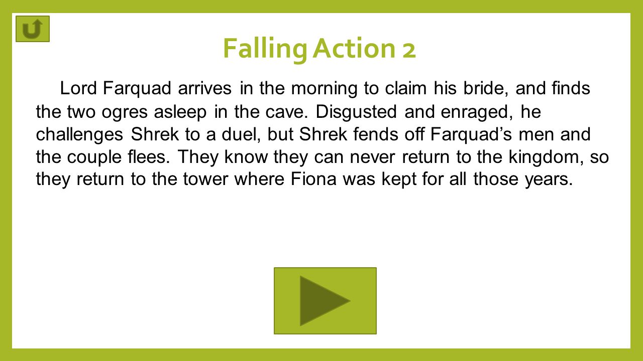 Falling Action 2