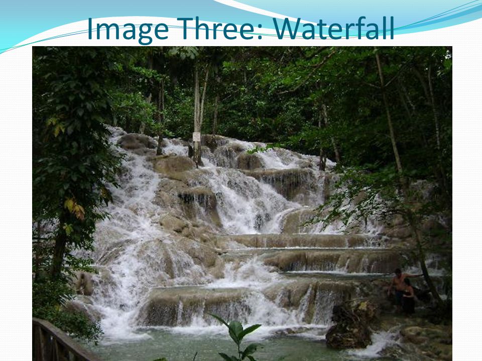Image Three: Waterfall