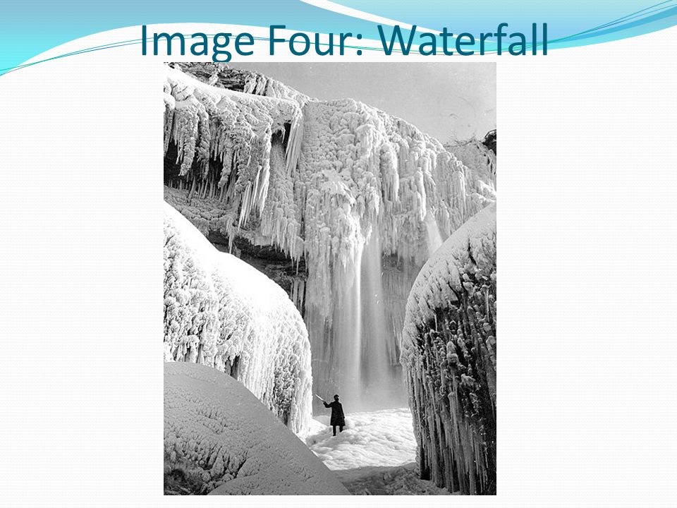 Image Four: Waterfall