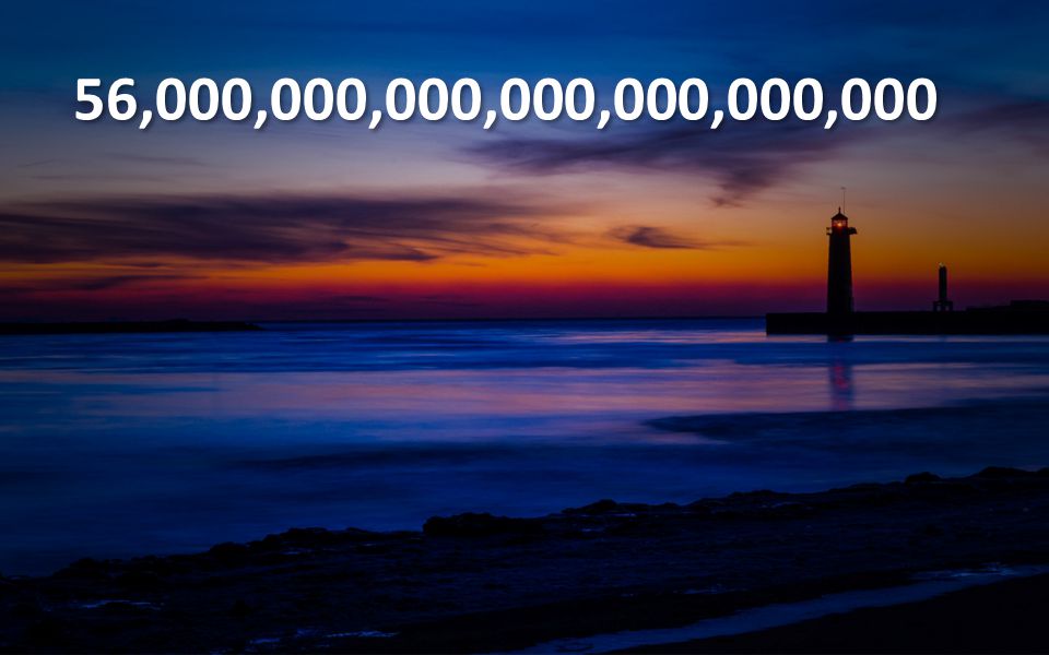 56,000,000,000,000,000,000,000