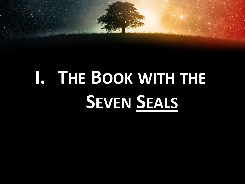 The Book with the Seven Seals
