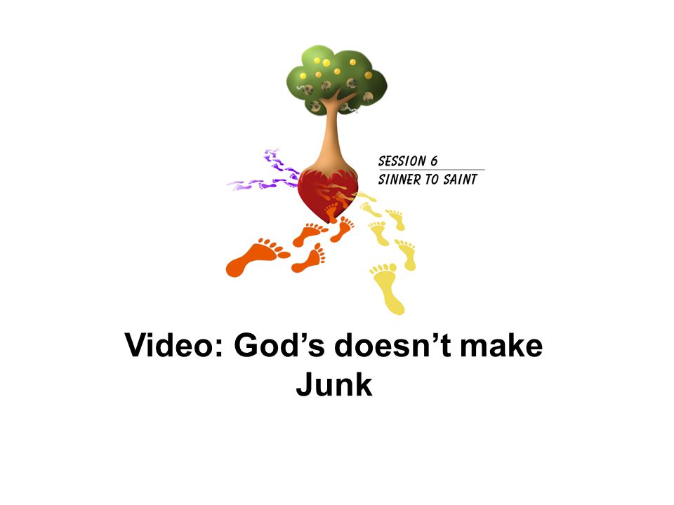 Video: God’s doesn’t make Junk