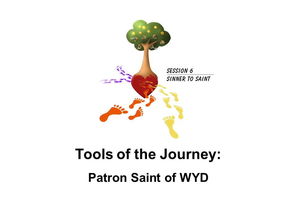 Tools of the Journey: Tools of the Journey: Ignatius thing