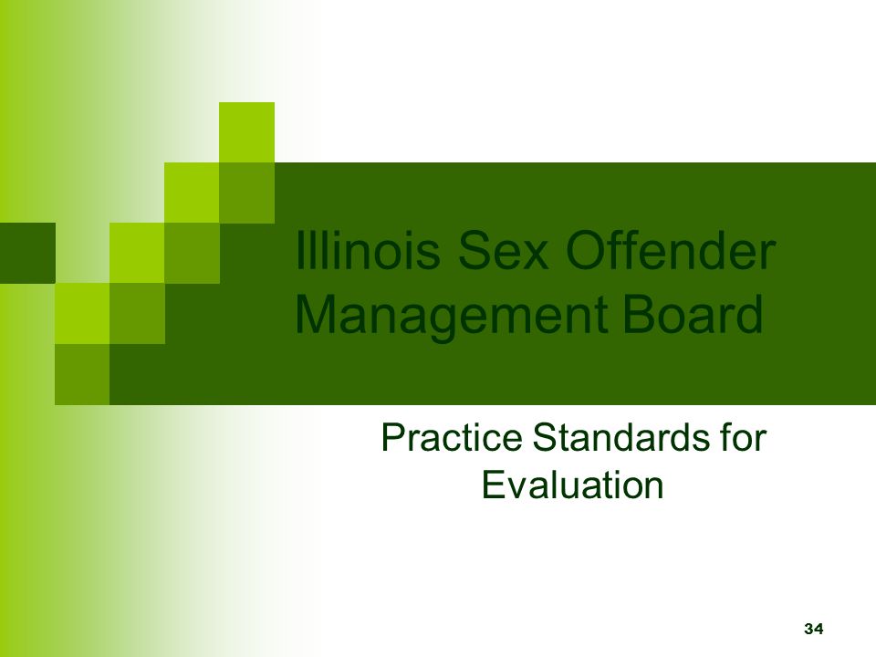 Illinois Sex Offender Management Board