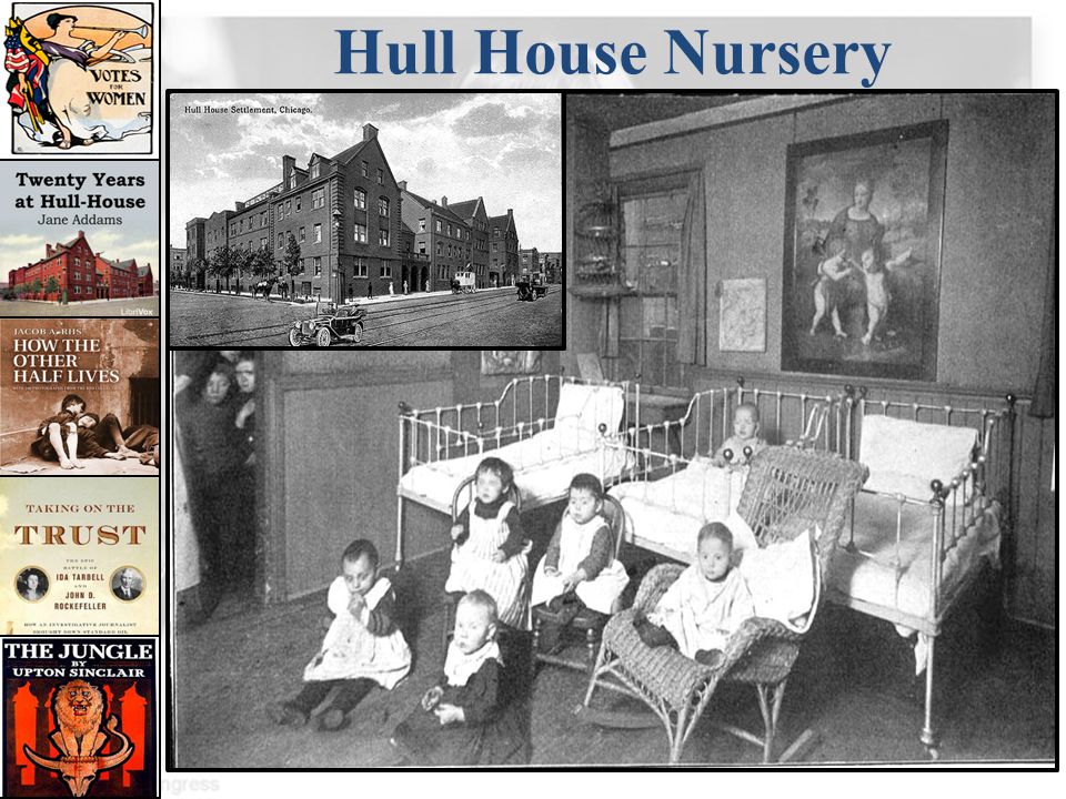 Hull House Nursery