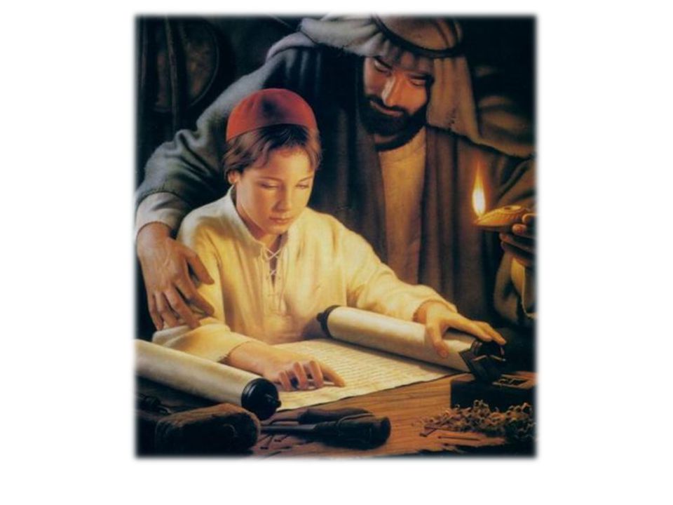 7. Joseph and Mary had been very worried about their son