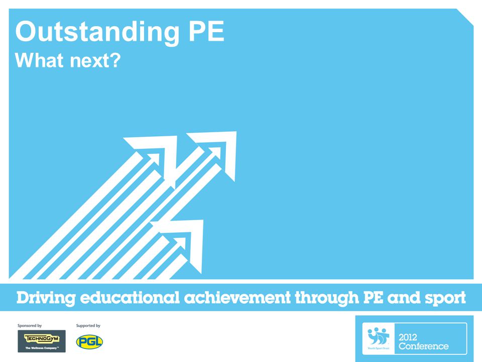 Outstanding PE What next