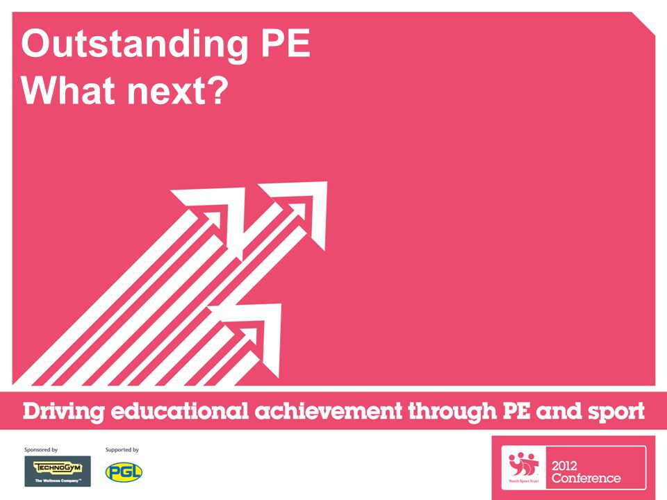 Outstanding PE What next