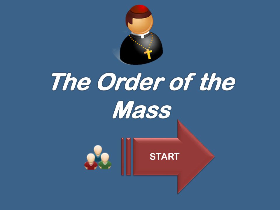The Order of the Mass START