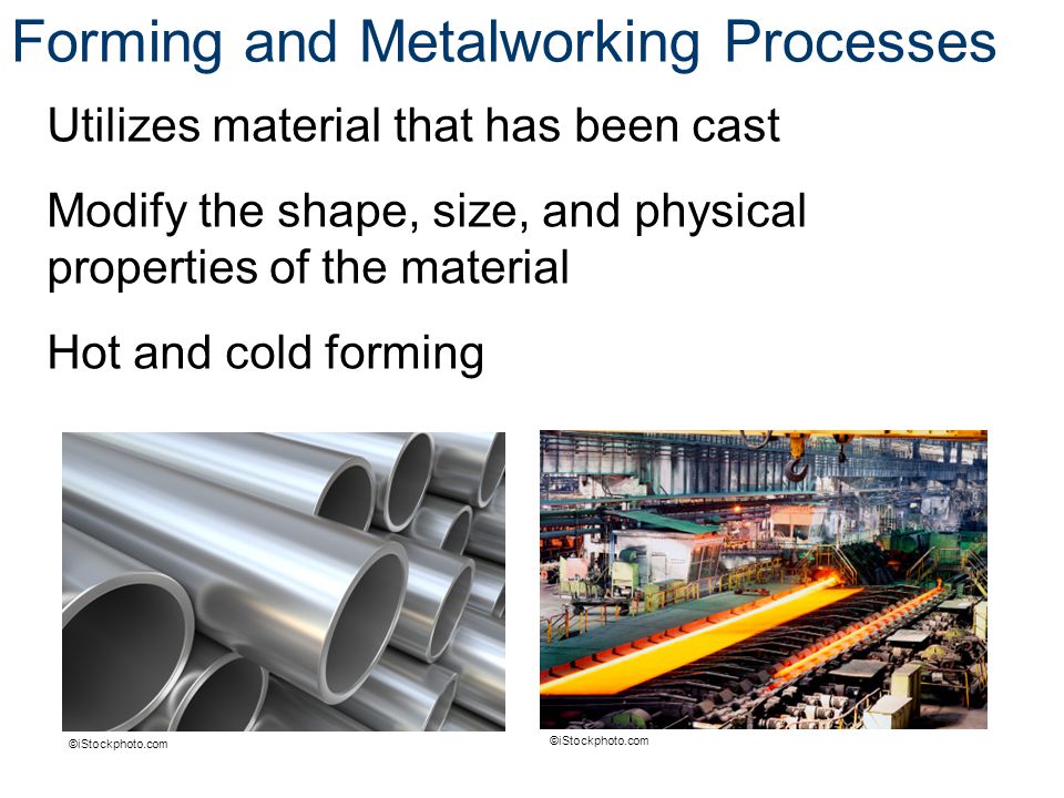 Forming and Metalworking Processes