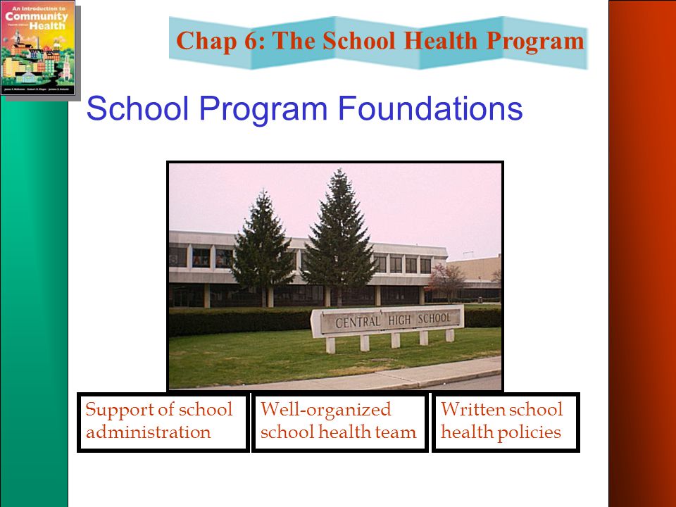 School Program Foundations