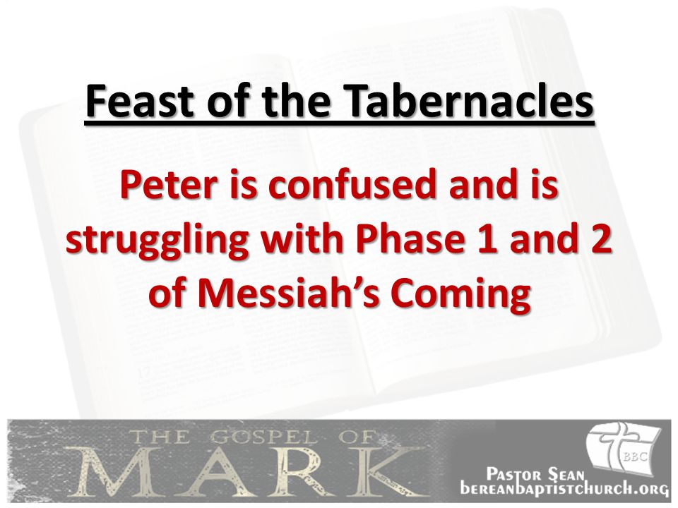 Feast of the Tabernacles