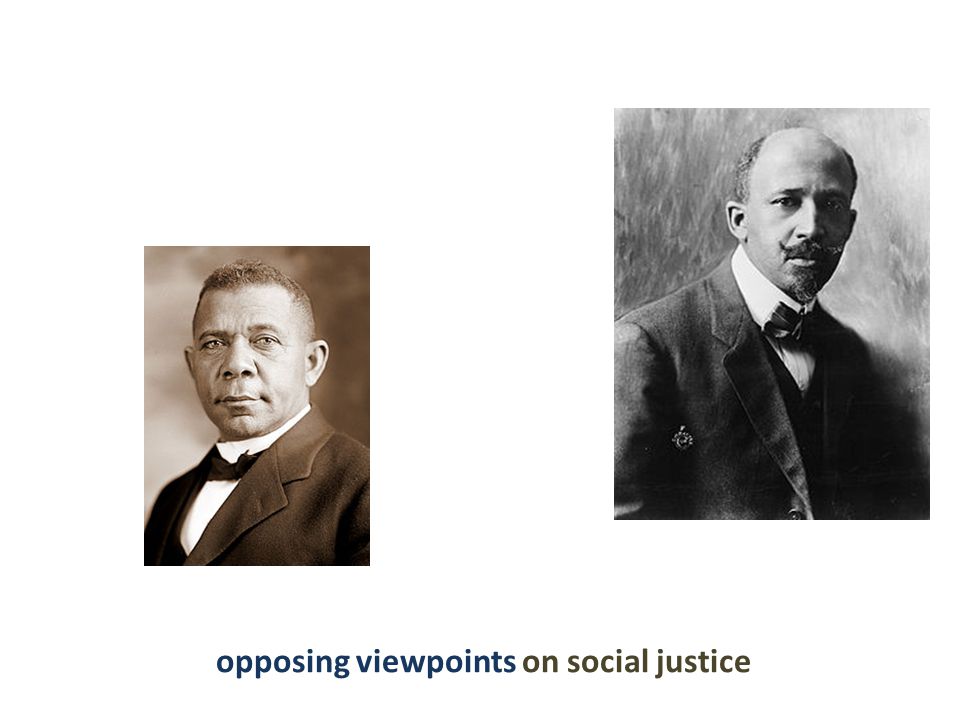 opposing viewpoints on social justice