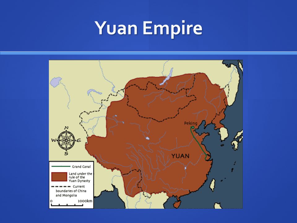 Yuan Empire