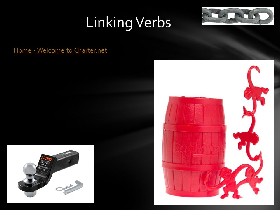 Linking Verbs Home - Welcome to Charter.net