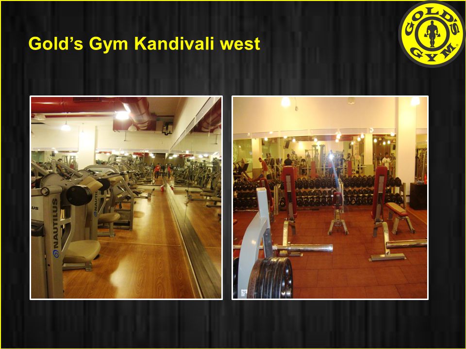 Gold’s Gym Kandivali west