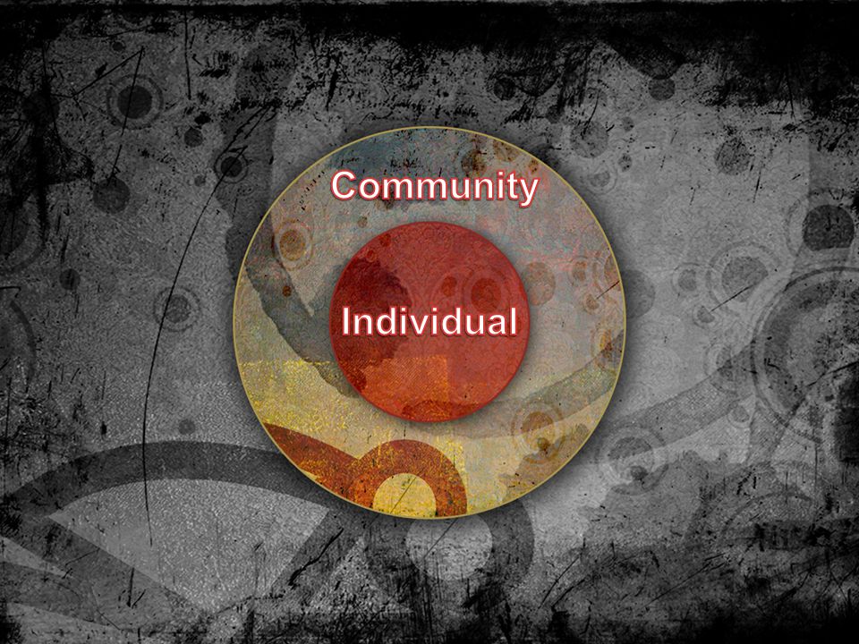 Community Individual