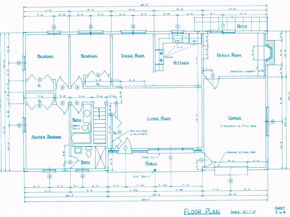 EDT Floor Plan Design