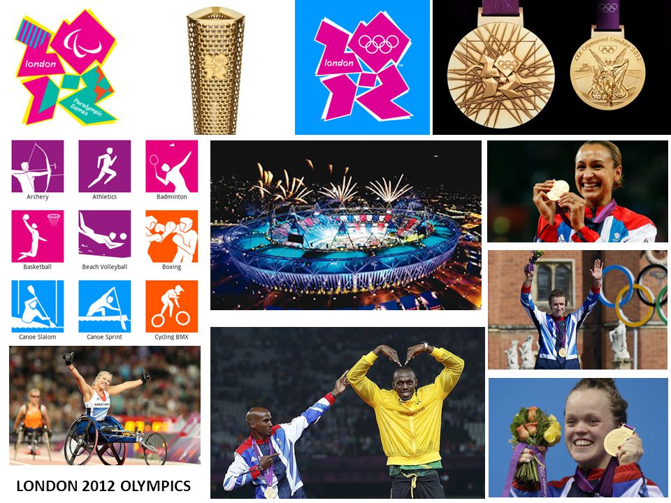 LONDON 2012 OLYMPICS